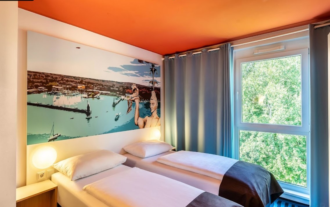 B&B HOTEL Konstanz